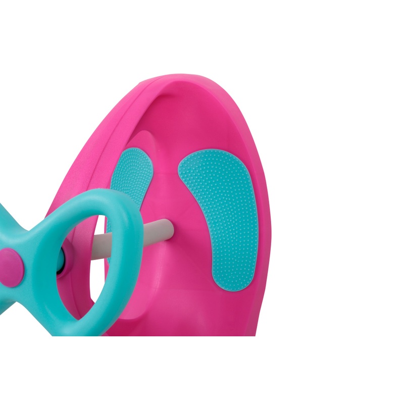 Wiggle Car Ride On Pink 6 Wiggle Car Ride On Pink