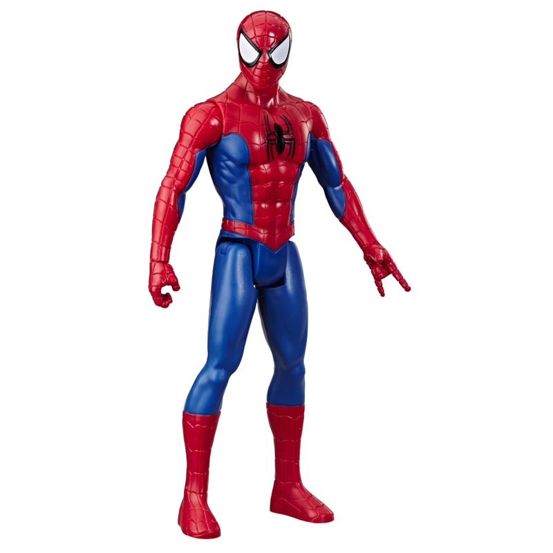 Marvel Titan Hero Series Action Figure Spider-Man 30 cm