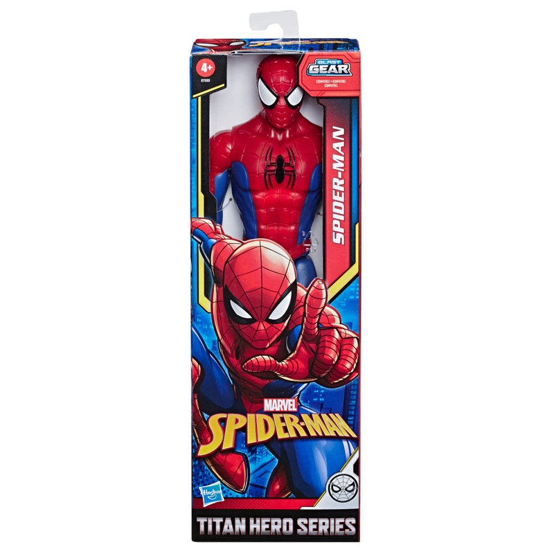 Marvel Titan Hero Series Action Figure Spider-Man 30 cm 2 Marvel Titan Hero Series Action Figure Spider-Man 30 cm