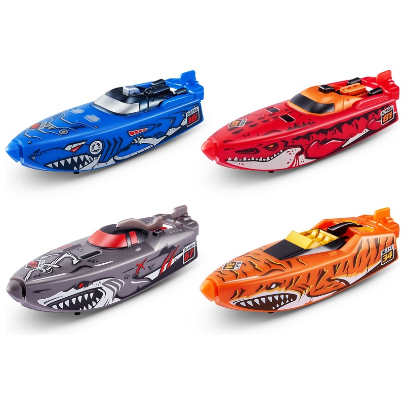 Robo Alive by ZURU Robo Boats Assortment