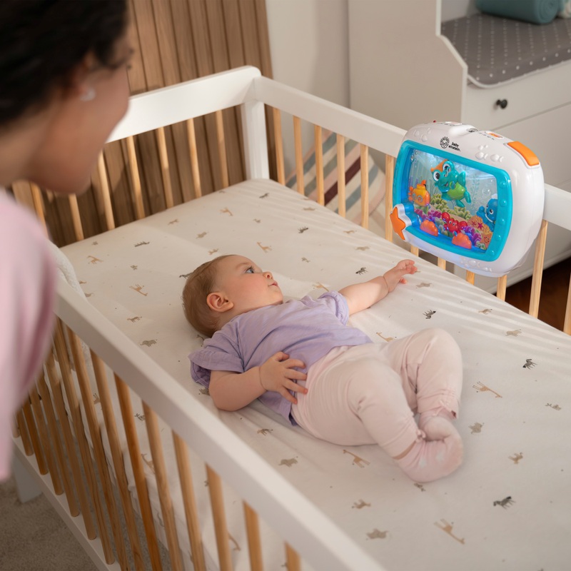 Baby Einstein Sea Dreams Aquarium Soother