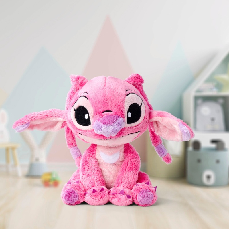 Disney Lilo & Stitch Plush Angel 25cm 3 Disney Lilo & Stitch Plush Angel 25cm