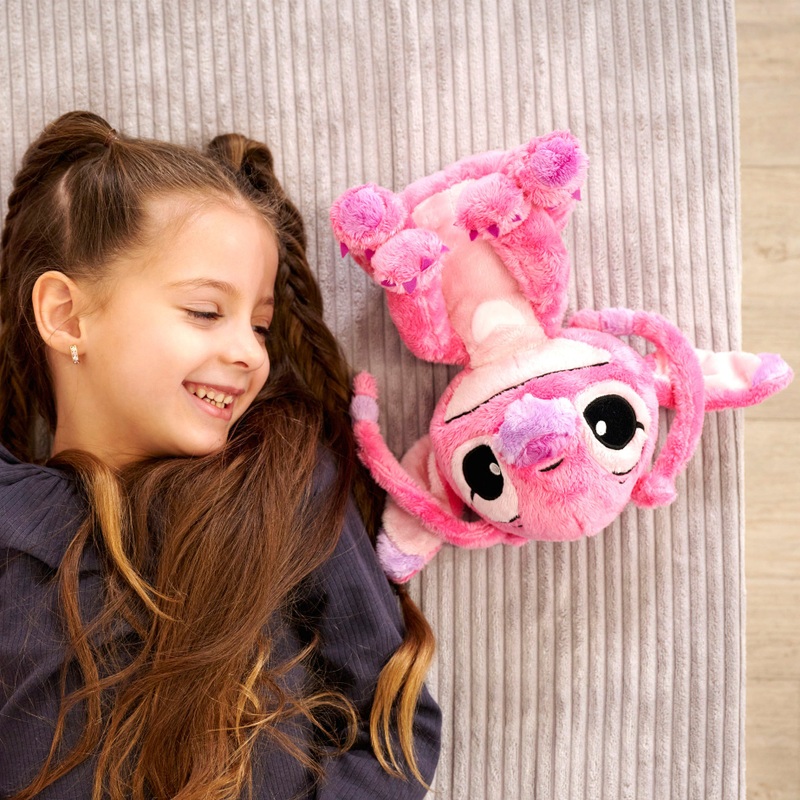 Disney Lilo & Stitch Plush Angel 25cm 4 Disney Lilo & Stitch Plush Angel 25cm