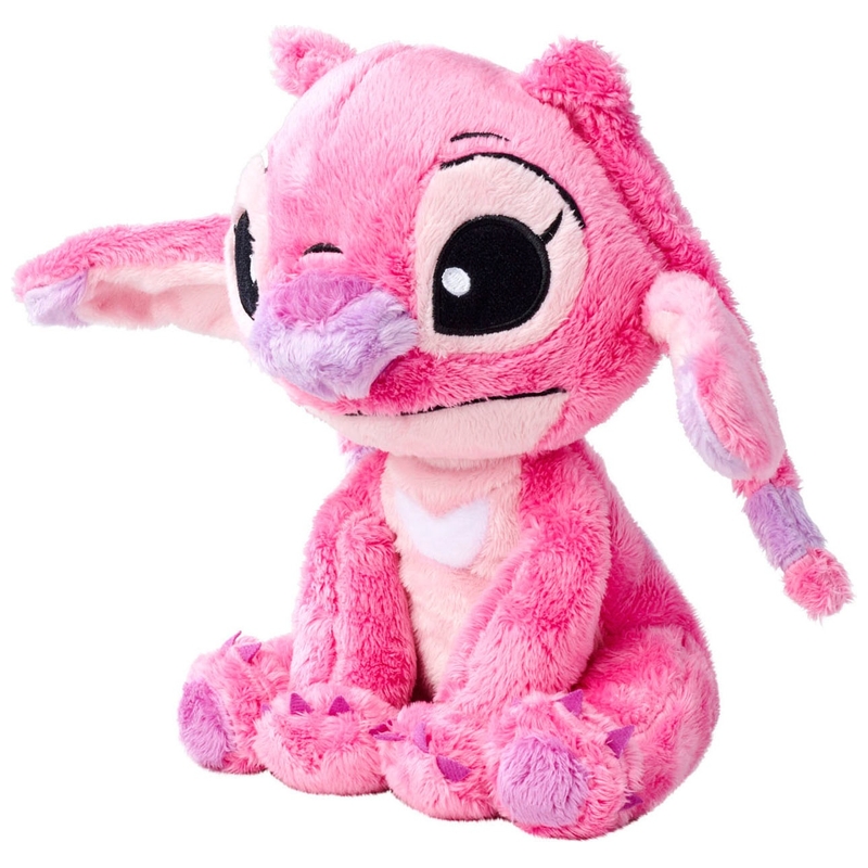 Disney Lilo & Stitch Plush Angel 25cm 5 Disney Lilo & Stitch Plush Angel 25cm