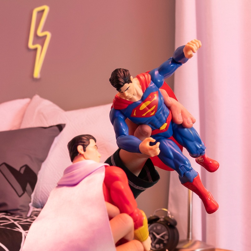 DC Comics Action Figure Superman 30cm