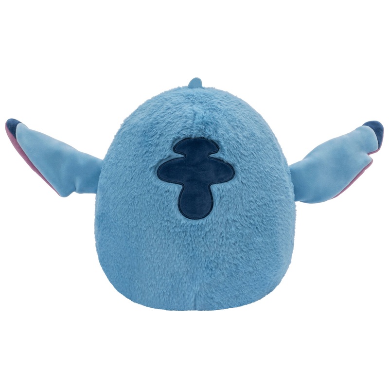 Original Squishmallows Fuzz-A-Mallows Disney Plush Lilo & Stitch Stitch 30cm
