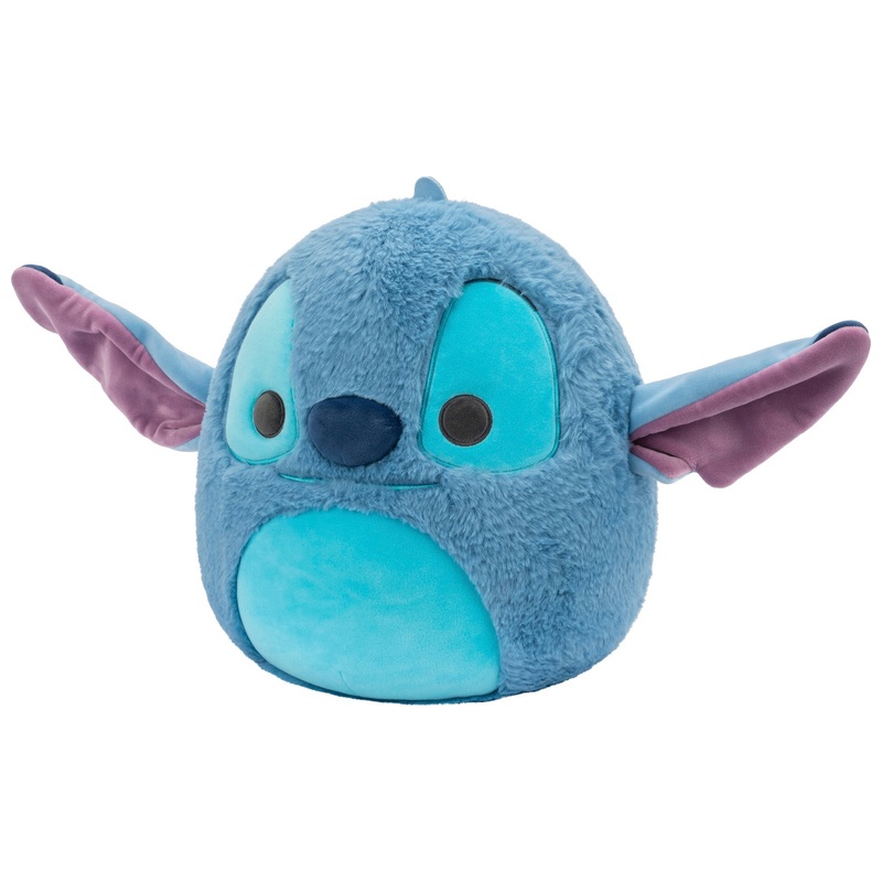 Original Squishmallows Fuzz-A-Mallows Disney Plush Lilo & Stitch Stitch 30cm 5 Original Squishmallows Fuzz-A-Mallows Disney Plush Lilo & Stitch Stitch 30cm