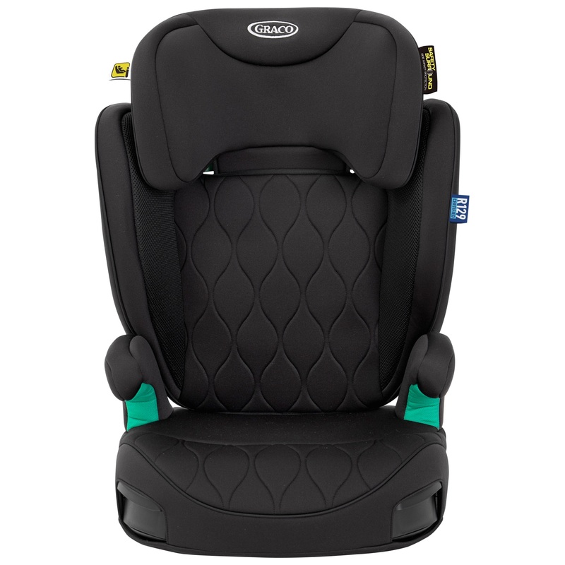 Graco Affix i-Size ISOFix R129 High-Back Booster Seat