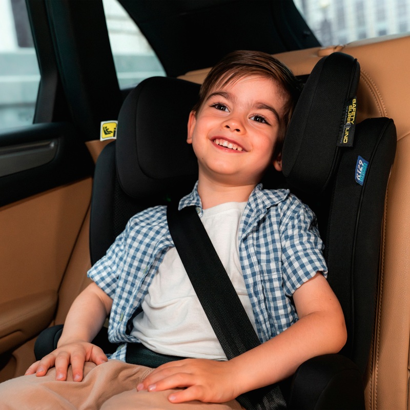 Graco Affix i-Size ISOFix R129 High-Back Booster Seat