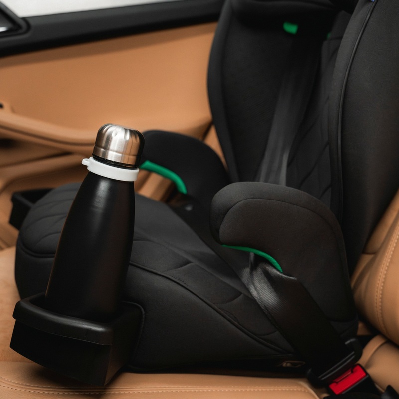 Graco Affix i-Size ISOFix R129 High-Back Booster Seat 4 Graco Affix i-Size ISOFix R129 High-Back Booster Seat