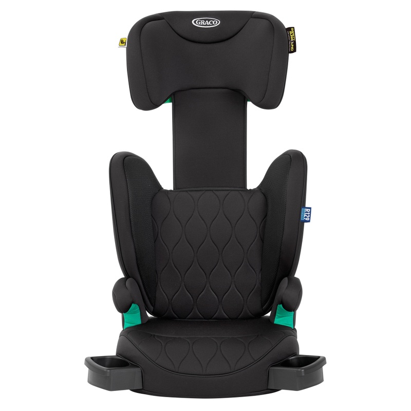 Graco Affix i-Size ISOFix R129 High-Back Booster Seat 5 Graco Affix i-Size ISOFix R129 High-Back Booster Seat