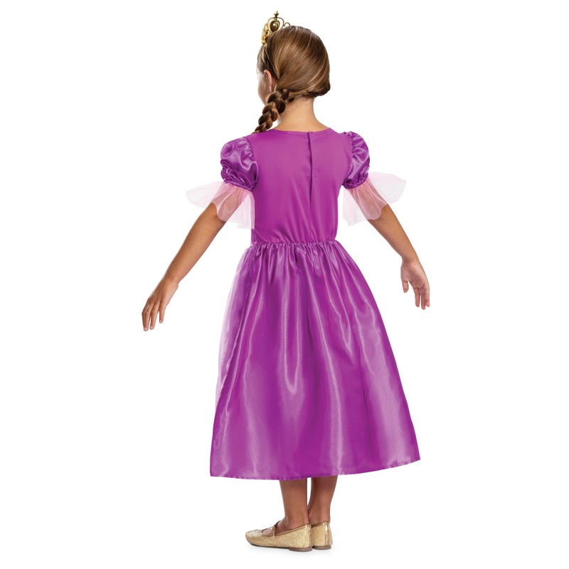 Disney Princess Costume Rapunzel Dress-Up Set