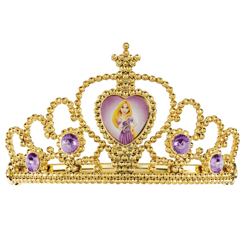 Disney Princess Costume Rapunzel Dress-Up Set