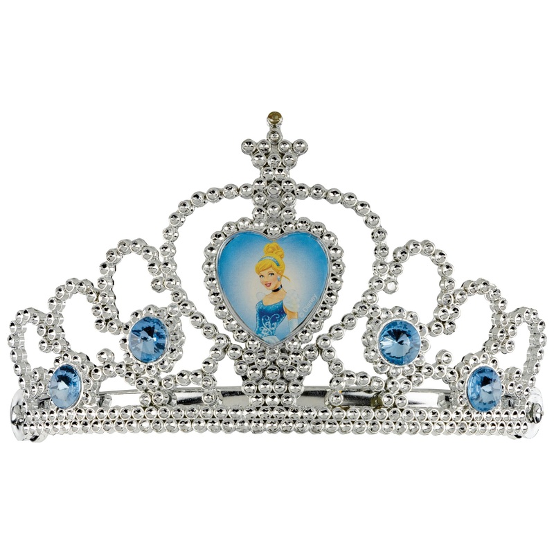 Disney Princess Costume Cinderella Dress-Up Set