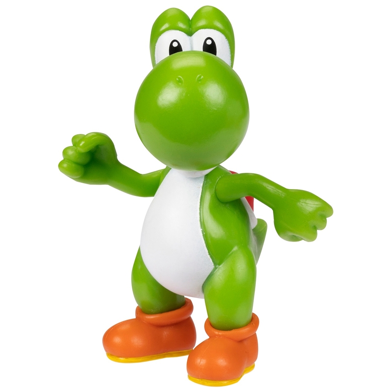 Nintendo Super Mario Action Figure Yoshi 6cm