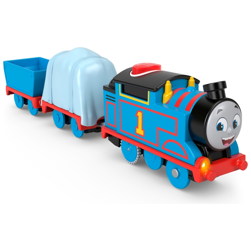 Thomas & Friends Talking Motorised Train Engine Thomas