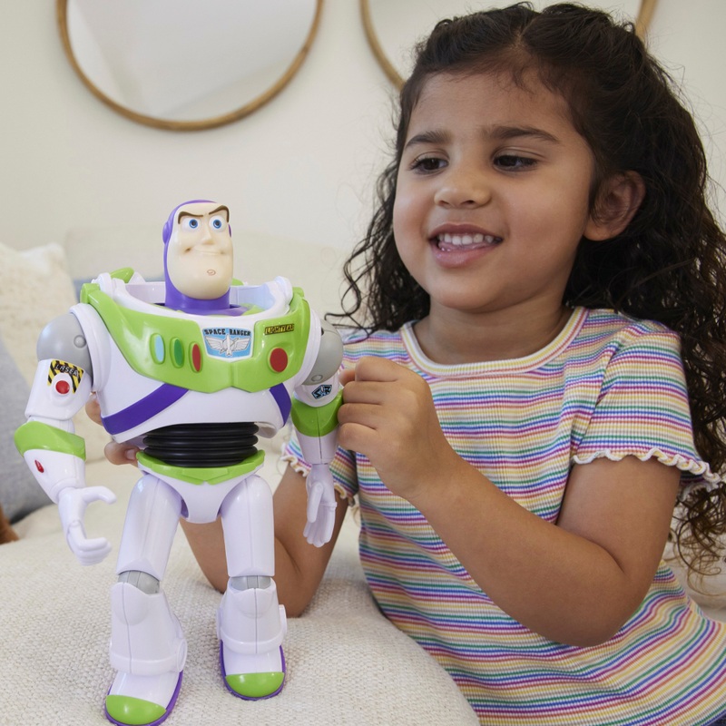 Disney Toy Story Action Figure Buzz Lightyear 25cm 2 Disney Toy Story Action Figure Buzz Lightyear 25cm