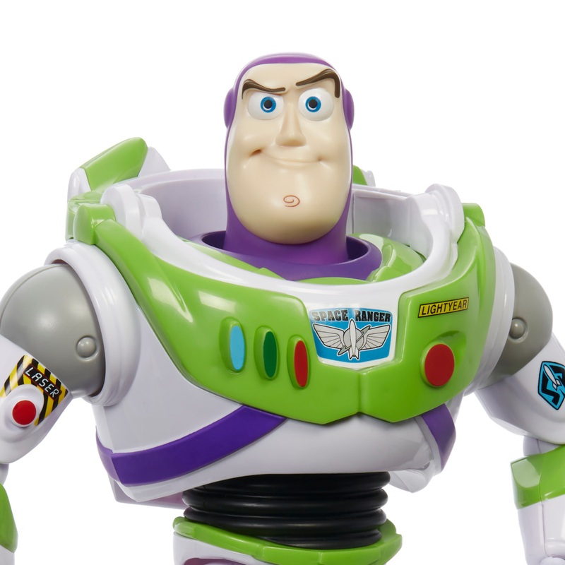 Disney Toy Story Action Figure Buzz Lightyear 25cm 4 Disney Toy Story Action Figure Buzz Lightyear 25cm