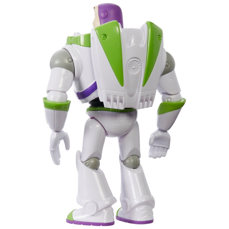 Disney Toy Story Action Figure Buzz Lightyear 25cm 5 Disney Toy Story Action Figure Buzz Lightyear 25cm