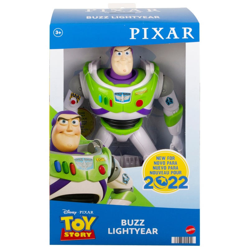 Disney Toy Story Action Figure Buzz Lightyear 25cm 6 Disney Toy Story Action Figure Buzz Lightyear 25cm