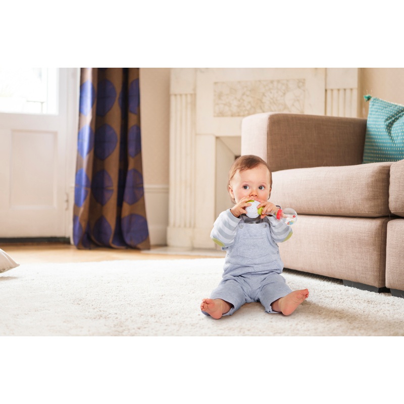 Sophie the Giraffe Soft Maracas Baby Rattle 2 Sophie the Giraffe Soft Maracas Baby Rattle