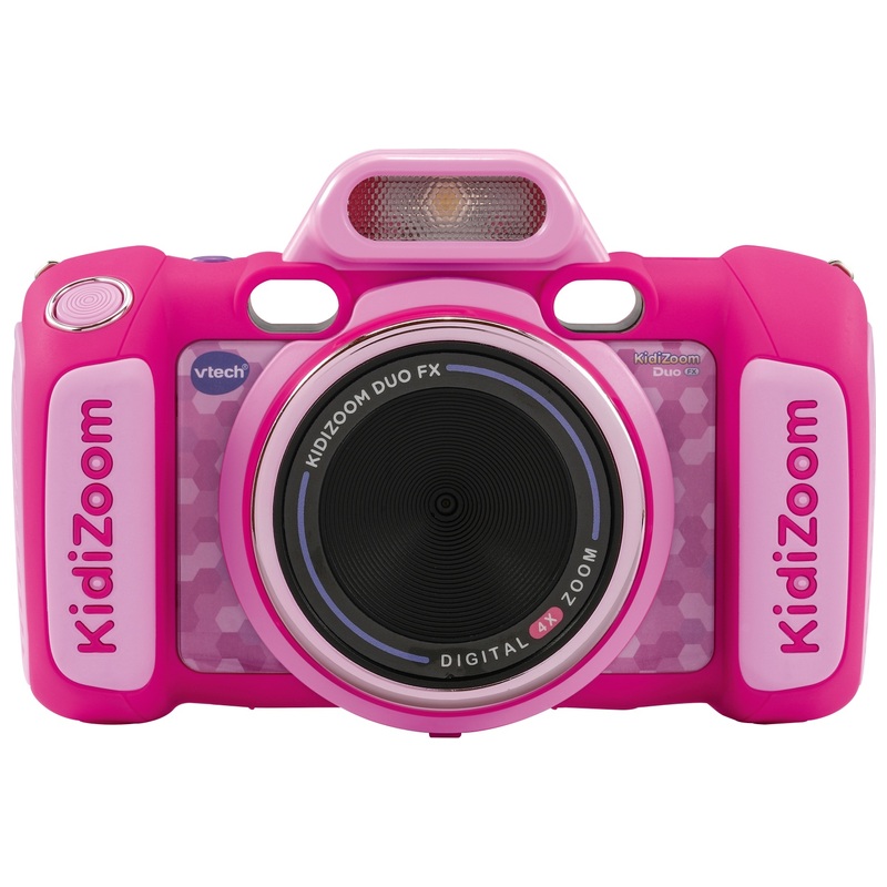 VTech KidiZoom Duo FX Camera Pink