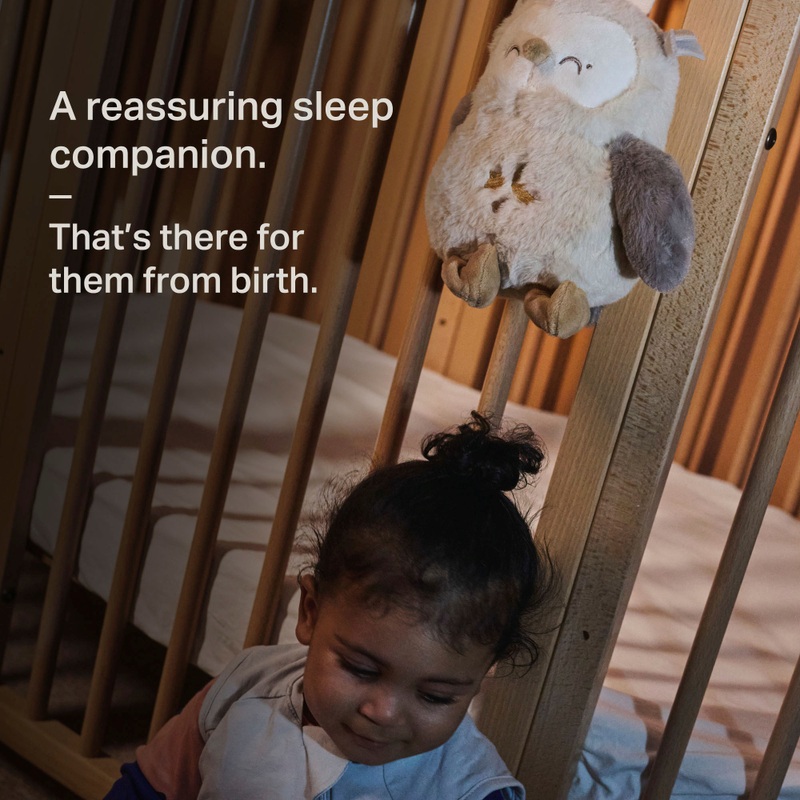 Tommee Tippee Ollie the Owl Deluxe Light and Sound Sleep Aid 5 Tommee Tippee Ollie the Owl Deluxe Light and Sound Sleep Aid