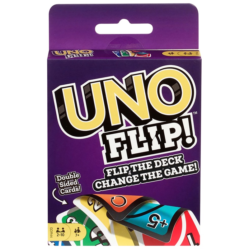 UNO Flip! Card Game
