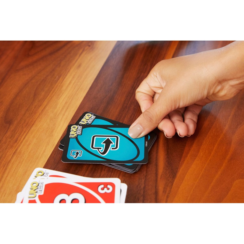 UNO Flip! Card Game 3 UNO Flip! Card Game