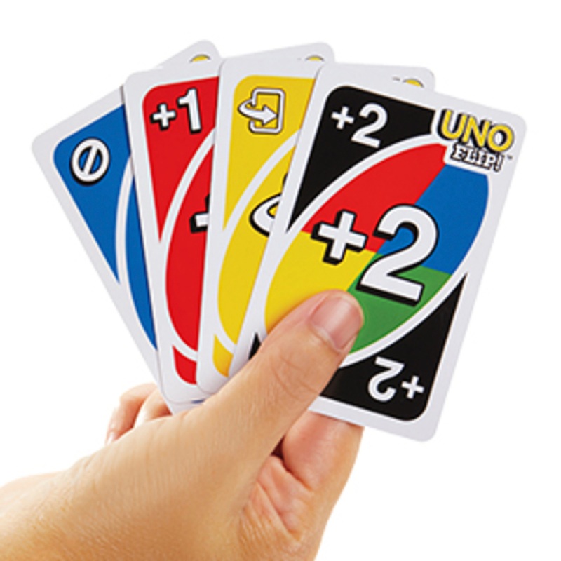UNO Flip! Card Game 4 UNO Flip! Card Game