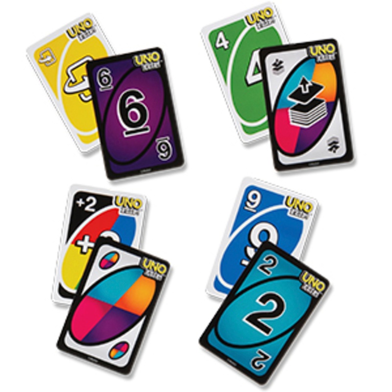 UNO Flip! Card Game 5 UNO Flip! Card Game