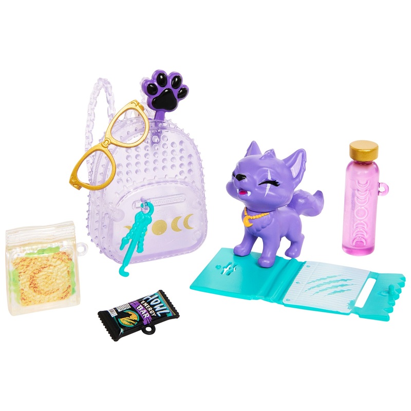 Monster High Doll Clawdeen Wolf with Pet 6 Monster High Doll Clawdeen Wolf with Pet