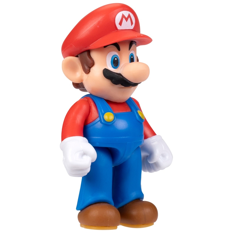 Nintendo Super Mario Action Figure Mario 6cm