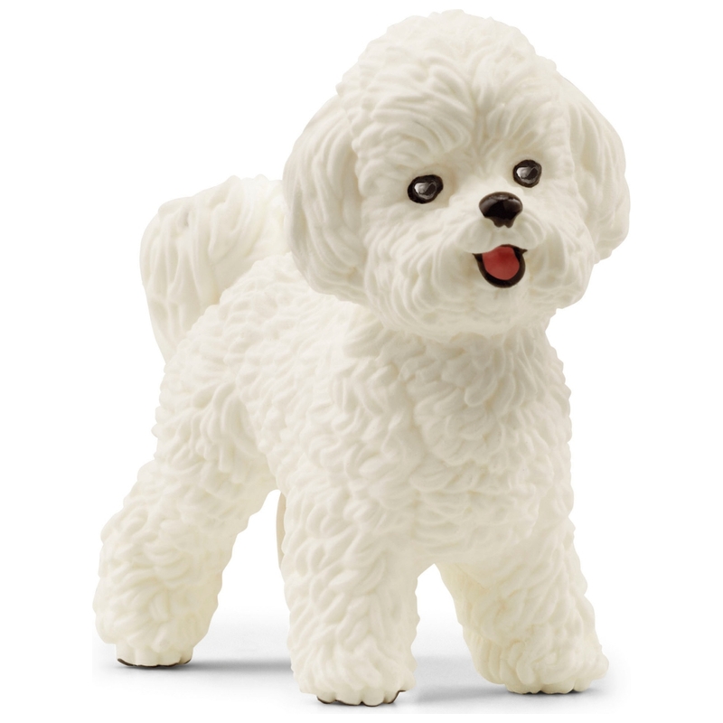 schleich Farm World 13963 Bichon Frise