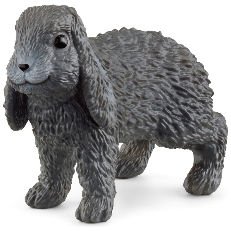 schleich Farm World 13935 Lop-Eared Rabbit