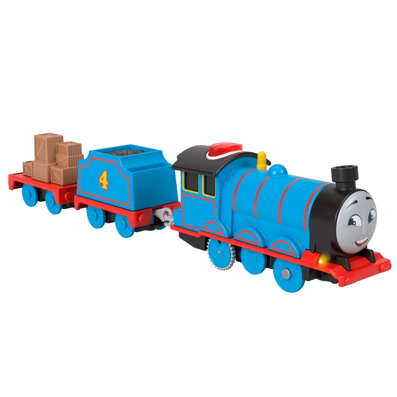 Thomas & Friends Talking Motorised Train Engine Gordon