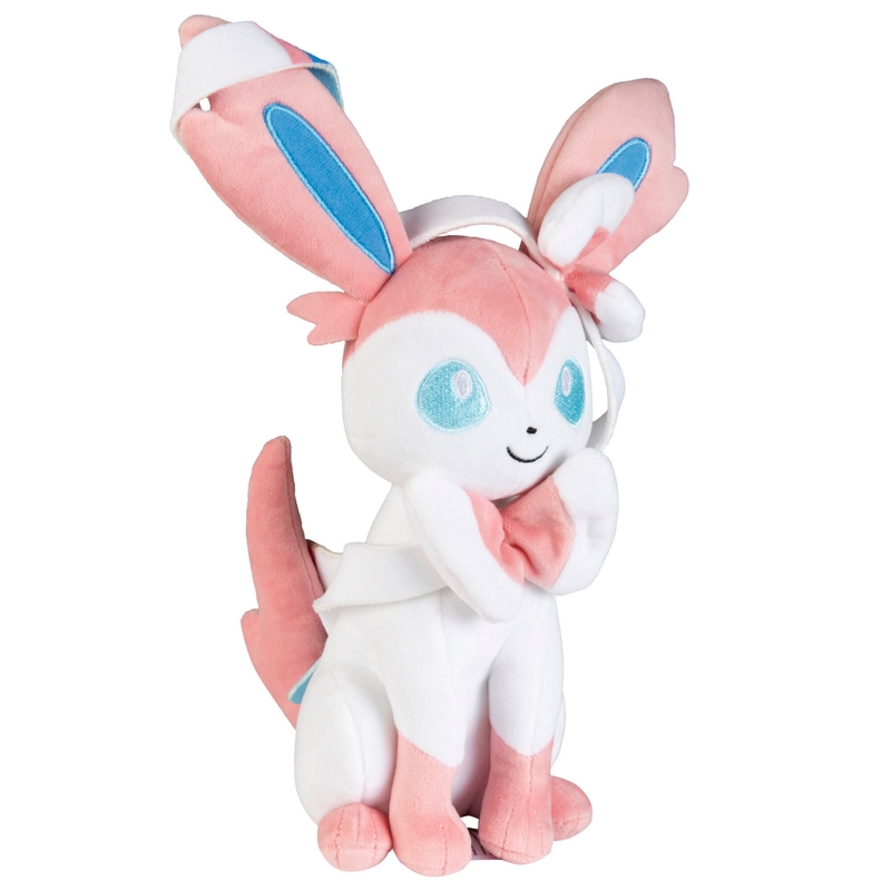 Pokmon Sylveon Plush 20cm 2 Pokmon Sylveon Plush 20cm