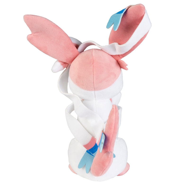 Pokmon Sylveon Plush 20cm 3 Pokmon Sylveon Plush 20cm
