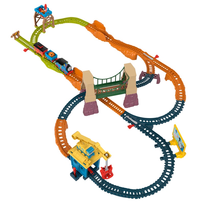 Thomas & Friends Track Set A Bridge to Sodor