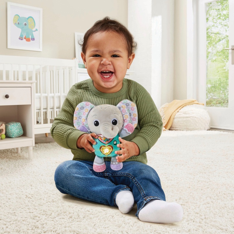 VTech Baby Cuddle & Sing Elephant