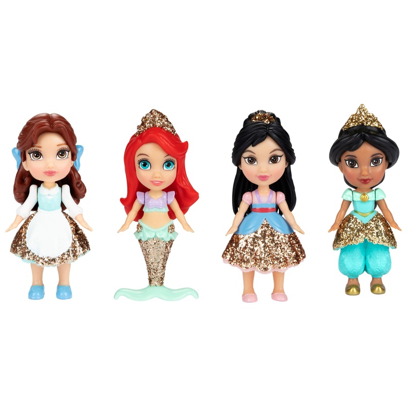 Disney Princess Doll Mini 7.6cm Assortment