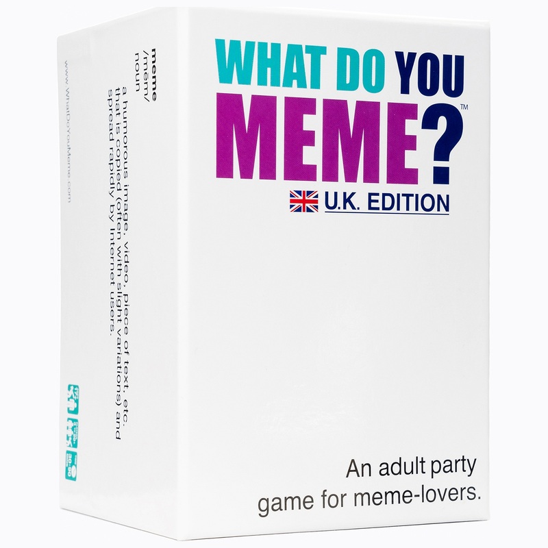 What Do You Meme? Game