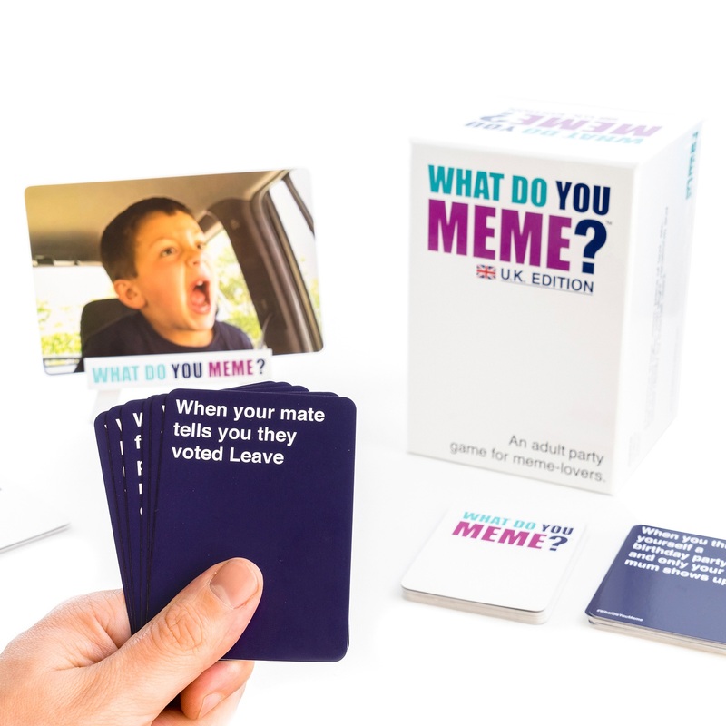 What Do You Meme? Game 3 What Do You Meme? Game
