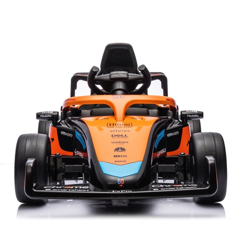 McLaren F1 Car 12V Electric Ride On