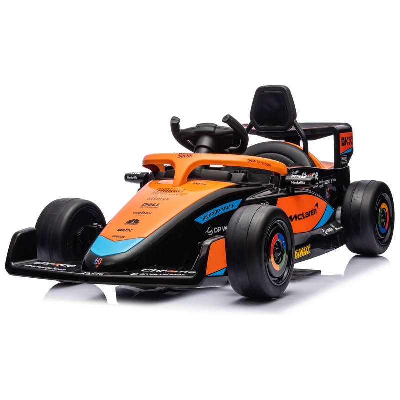 McLaren F1 Car 12V Electric Ride On