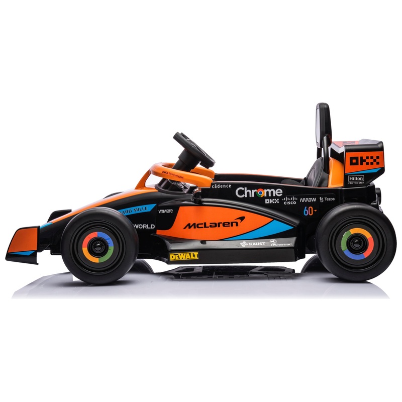 McLaren F1 Car 12V Electric Ride On
