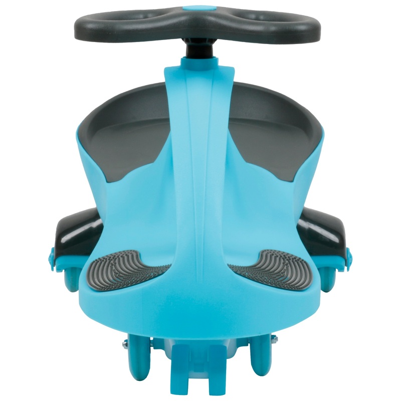 Wiggle Car Ride On Blue 4 Wiggle Car Ride On Blue