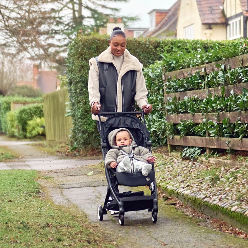 Cybex Libelle Stroller Magic Black (2024 Version)