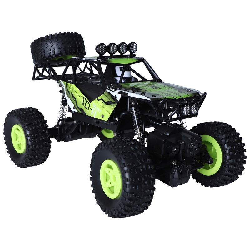 1:16 Remote Control 4x4 Climbing Truck