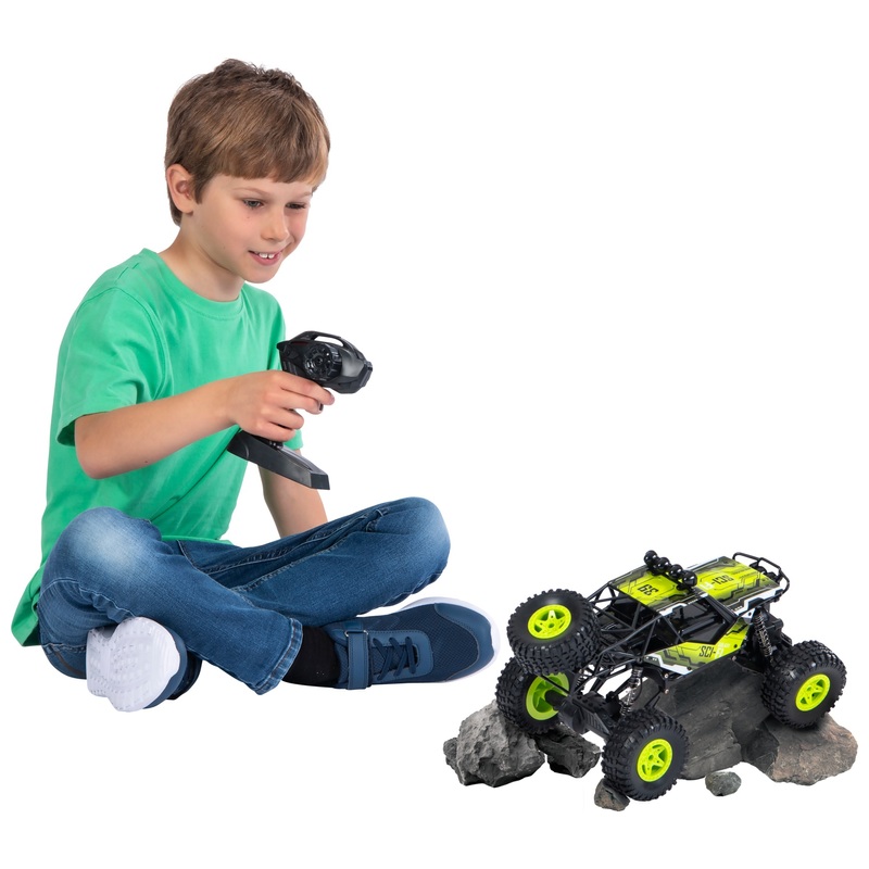 1:16 Remote Control 4x4 Climbing Truck